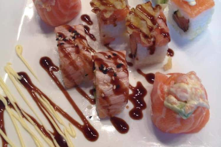 Daruma Sushi Ghetto Roma